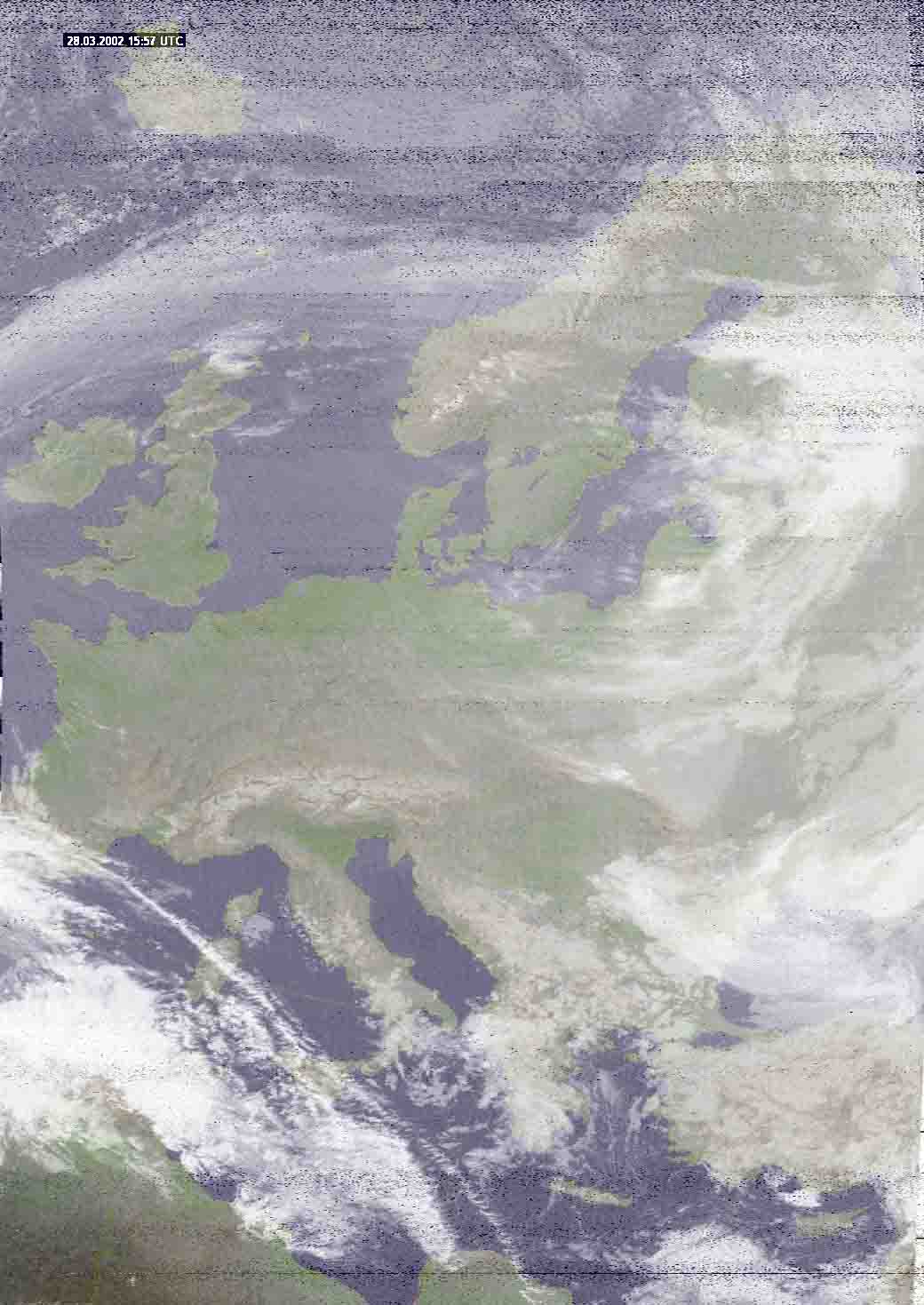 Noaa IR