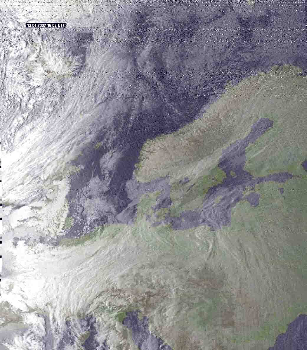 Noaa Visual